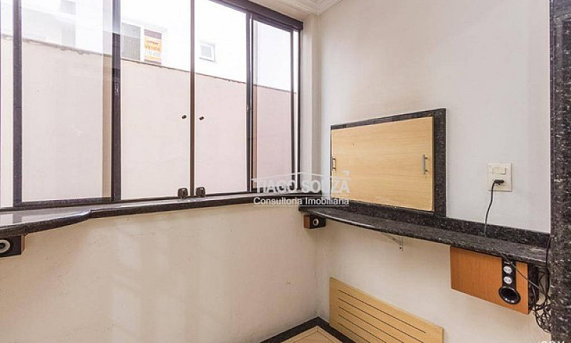 Apartamento Com 3 Do...
