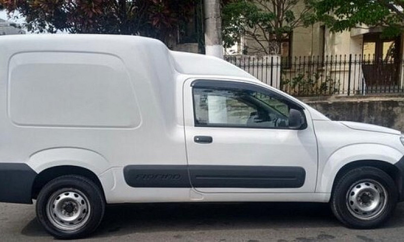 Fiorino Furgão 1.4 E...