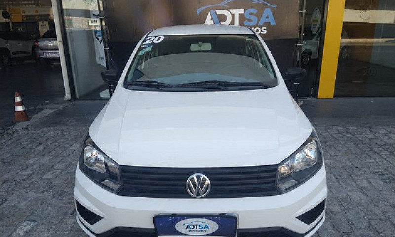 Gol 1.6- 19/20 - Pro...