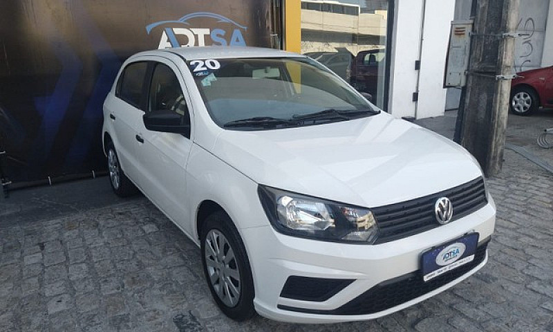 Gol 1.6- 19/20 - Pro...