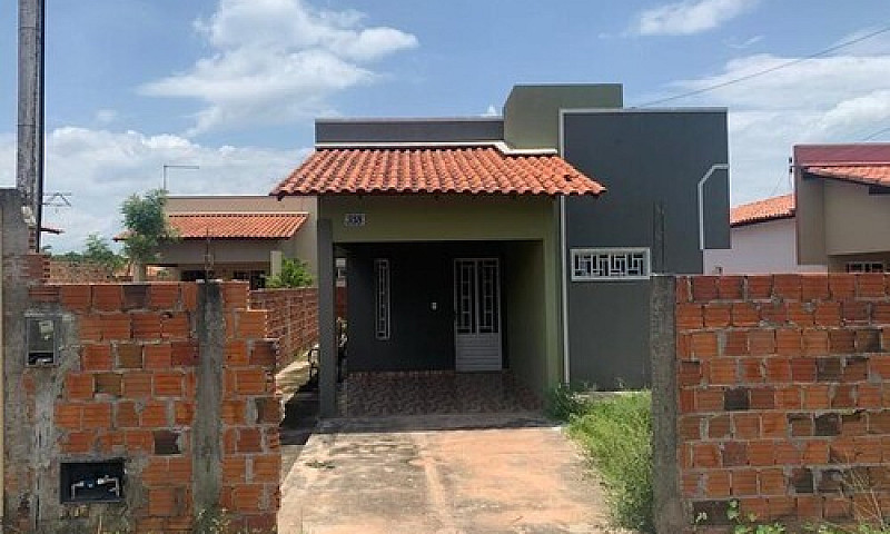 Casa Residencial Em ...