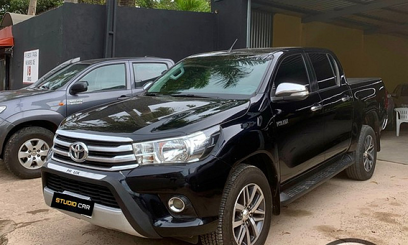 Hilux Srv 2018...