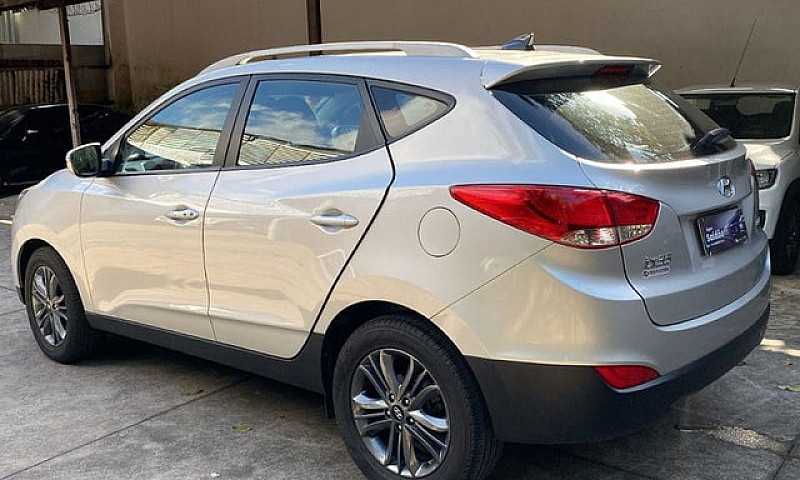 Hyundai Ix35 Gl 2019...