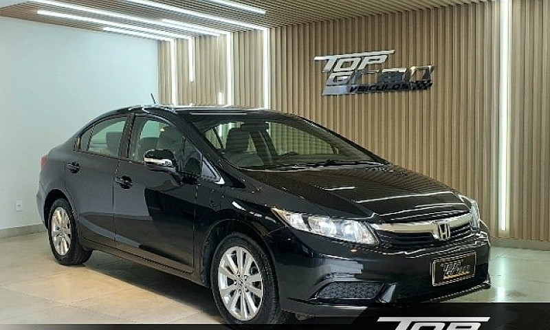 Honda Civic Lxl 1.8 ...