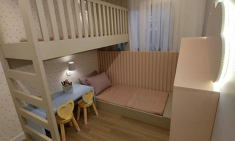 L- Apto 2 Qts, North...