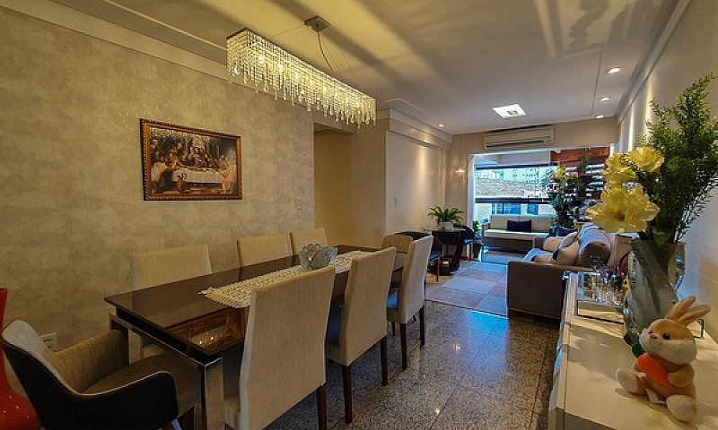 Apartamento 4 Quarto...