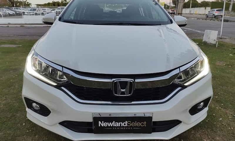 Honda City 1.5 Exl F...