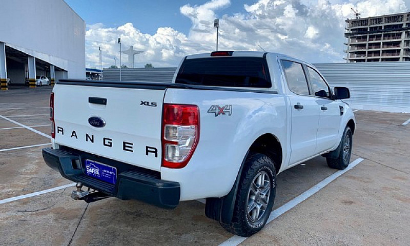 Ford Ranger Xls 2017...