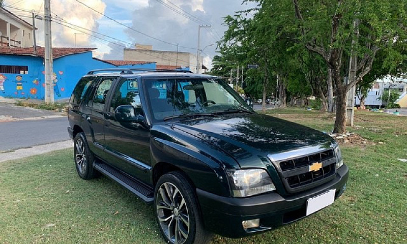 Chevrolet Blazer Tur...