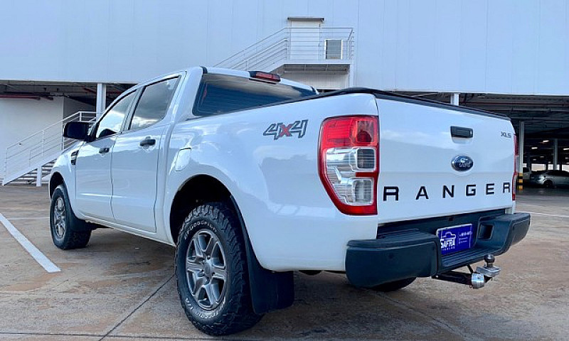 Ford Ranger Xls 2017...