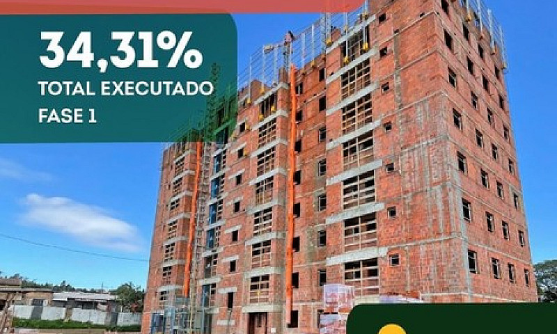 Apartamento Para Ven...