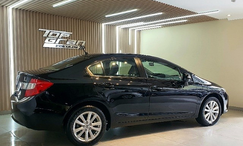 Honda Civic Lxl 1.8 ...