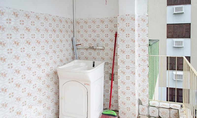 Apartamento Para Alu...