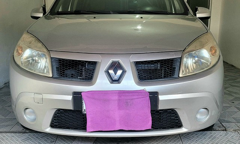 Sandero 1.6 8V...