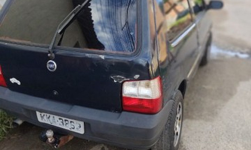 Fiat Uno 2007...