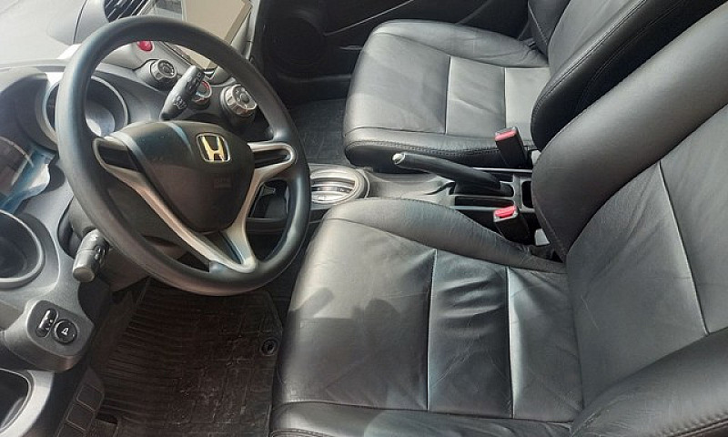Honda Fit 2013 Autom...