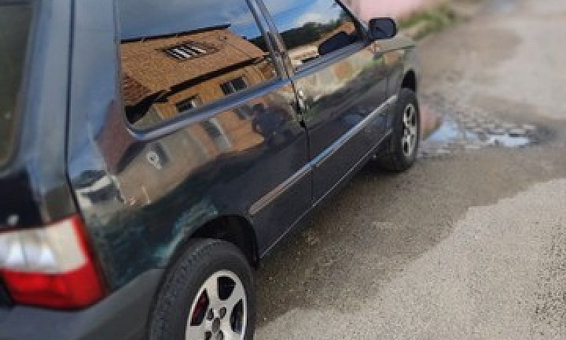 Fiat Uno 2007...
