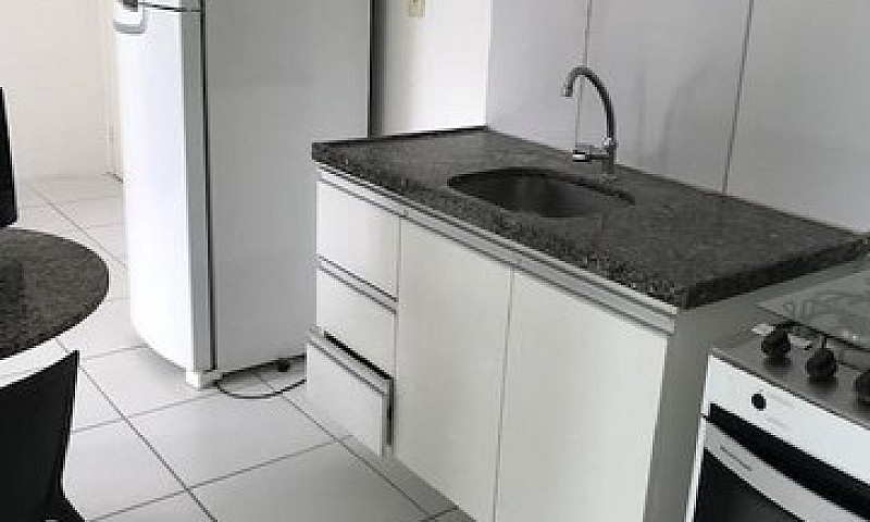 Apartamento Para Alu...
