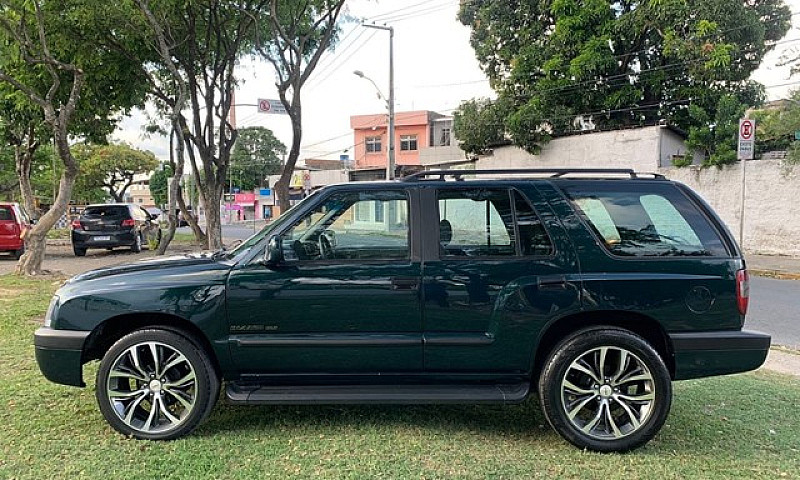 Chevrolet Blazer Tur...