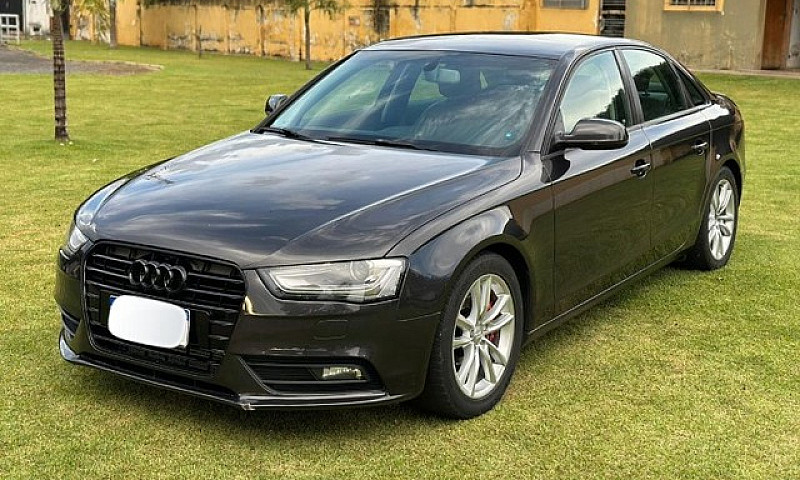Audi A4 Attraction 2...