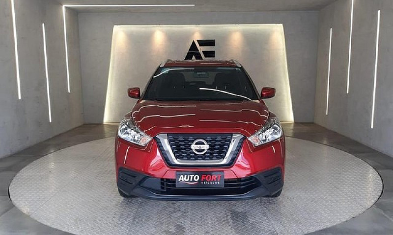 Nissan Kicks 1.6 S A...