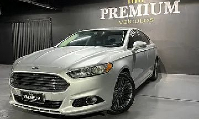 Ford Fusion Titanium...