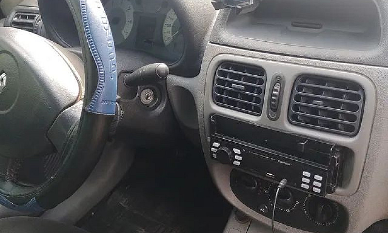 Clio Sedan 2007 ...