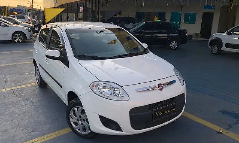 Fiat Pálio Attractiv...