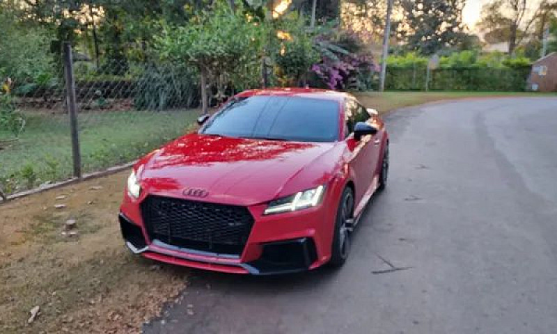 Audi Tt Ambition Sli...