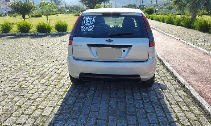 Ford Fiesta 2010/201...