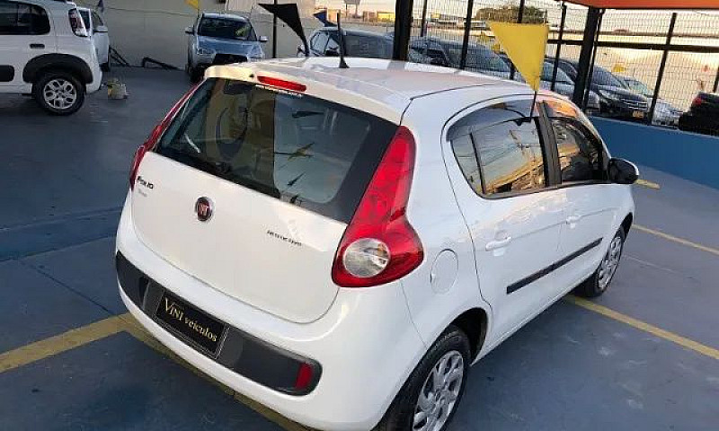 Fiat Pálio Attractiv...