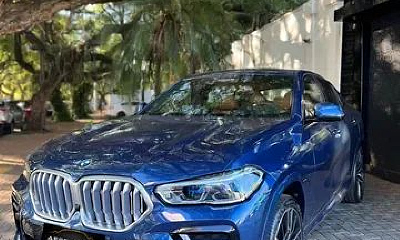 Bmw X6 M40I 2022...