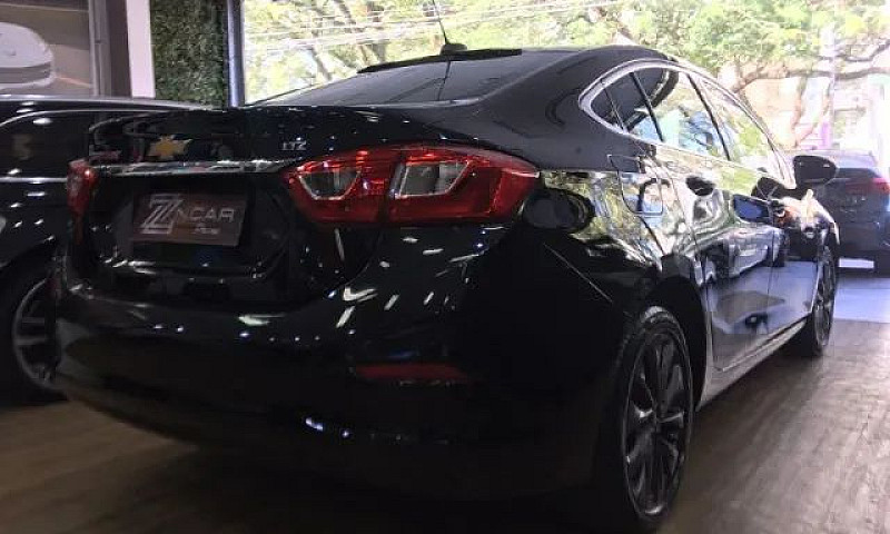 Chevrolet / Cruze Lt...