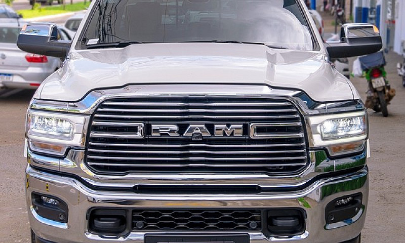 Ram 2500 Laramie  6....