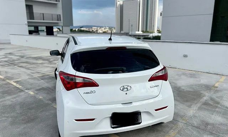 Hyundai/Hb20 1.6M Pr...