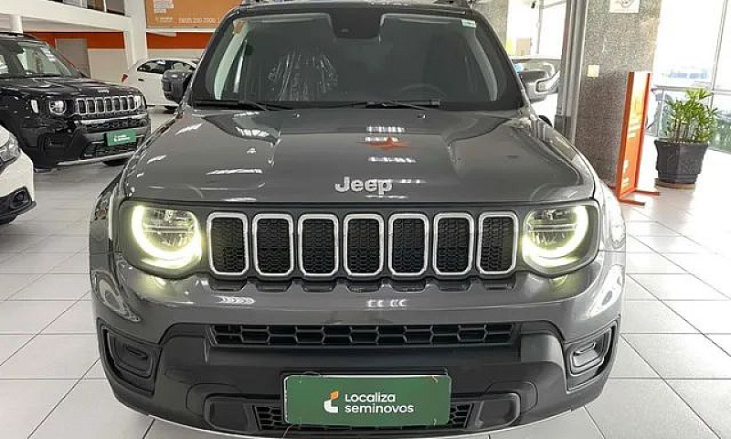 Jeep Renegade 2022 1...