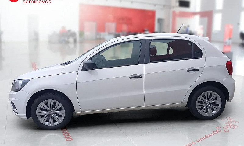 Volkswagen Gol Geraç...
