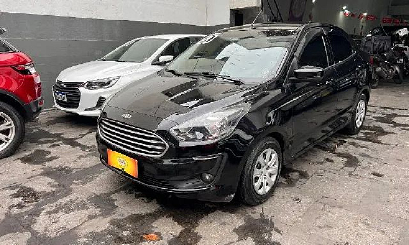 Ford Ka 1.5 Sedan Se...