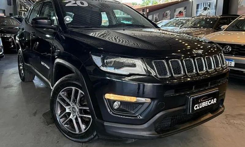Jeep Compass 2020 Sp...