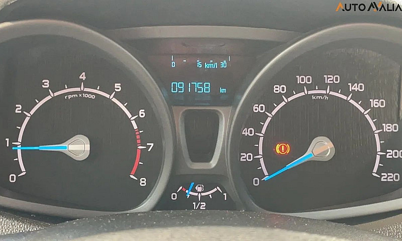 Ecosport Se 1.6 Manu...