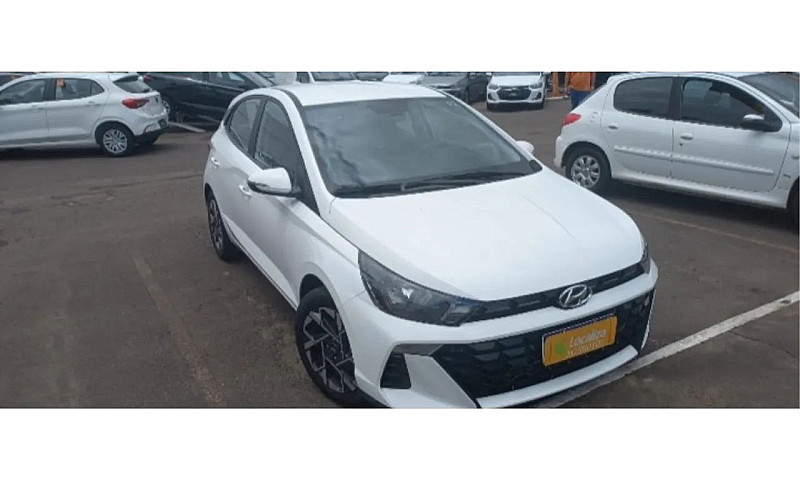 Hyundai Hb20 2024 1....