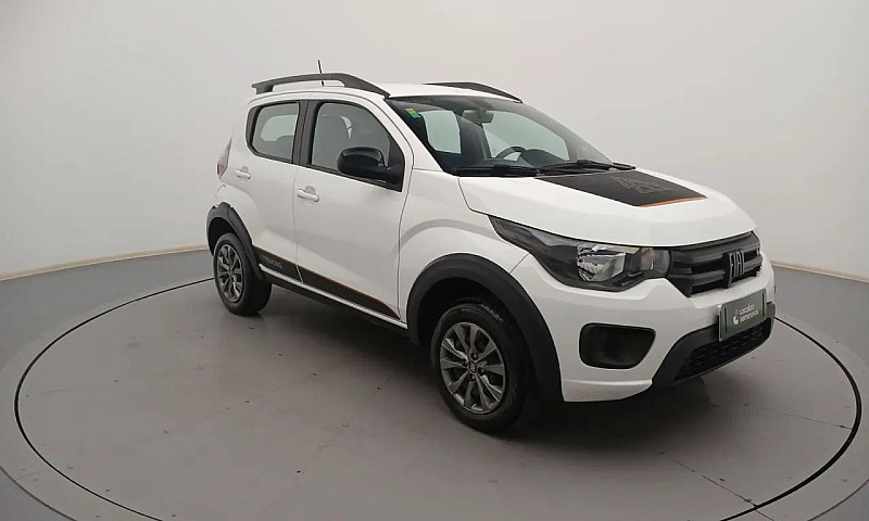 Fiat Mobi Trekking 1...