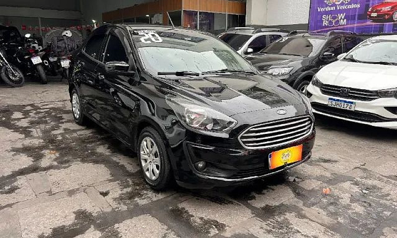 Ford Ka 1.5 Sedan Se...