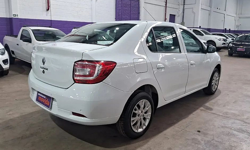 Renault Logan Zen Fl...