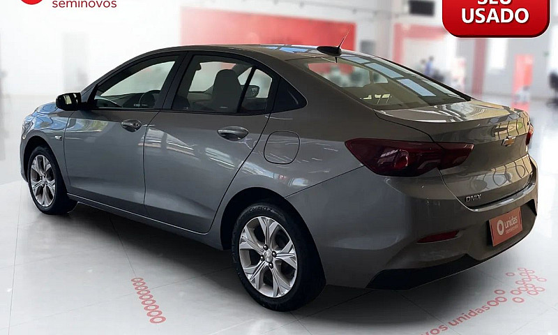 Chevrolet Onix Plus ...