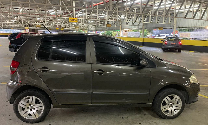Volkswagen Fox Plus ...