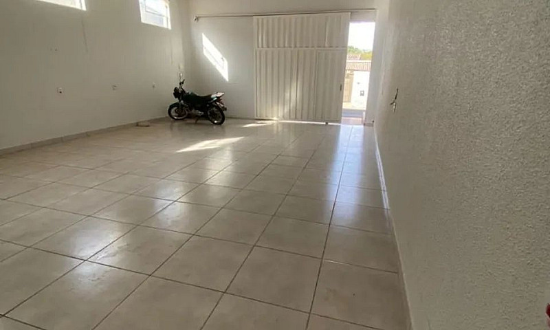 Casa Com Salão  Come...