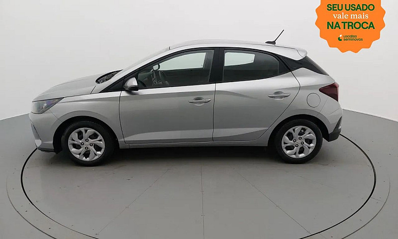 Hyundai Hb20 2024 1....