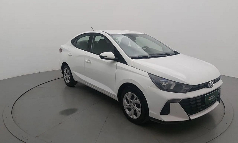 Hyundai Hb20S Comfor...