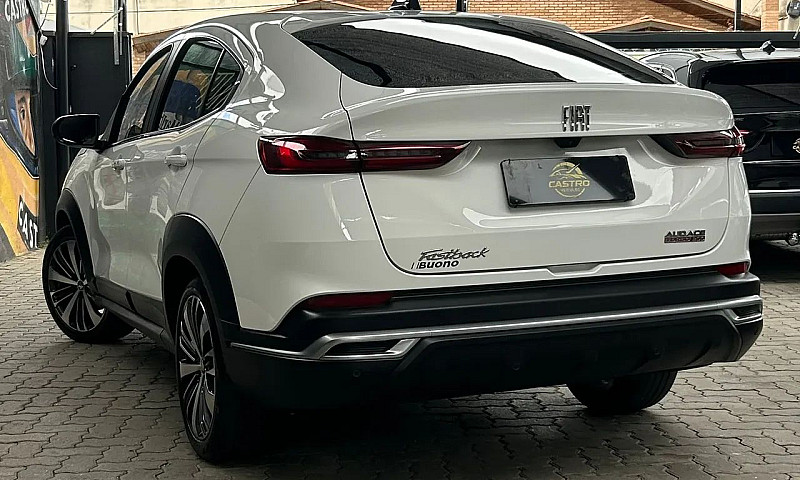 Fiat Fastback Audace...